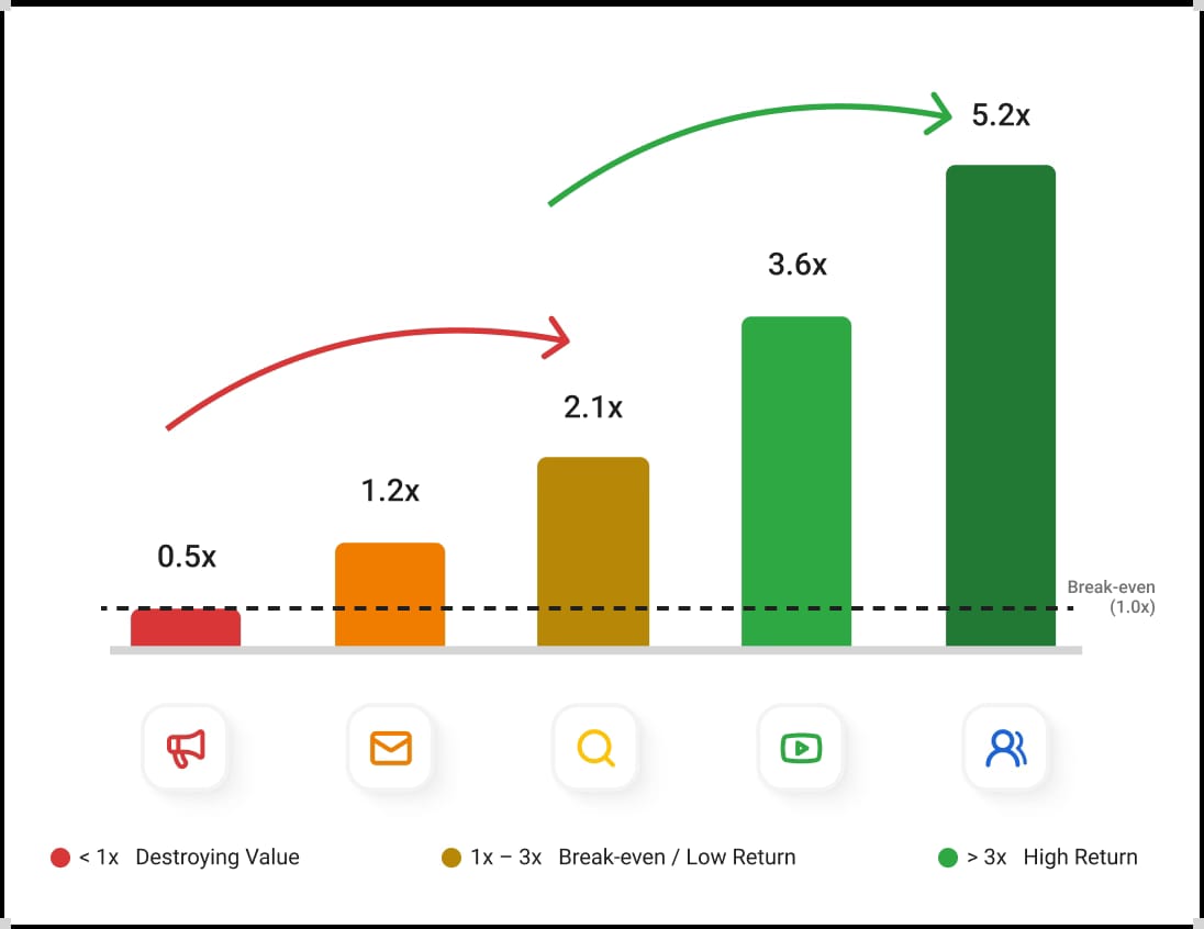 Spend Optimization